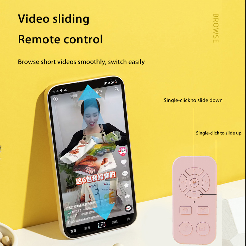 Mobile Phone Bluetooth Remoter – обзор и цена Smart Tv Stick