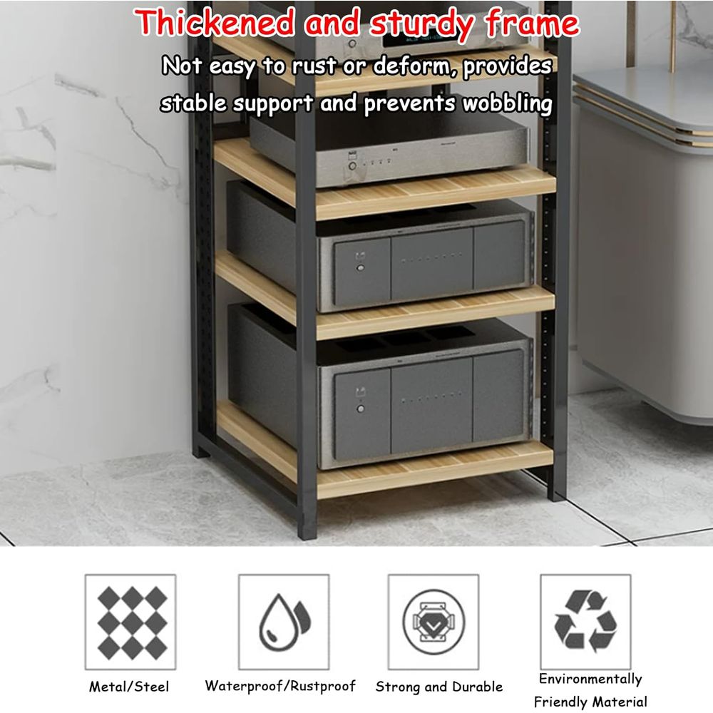 Multi-Tier Audio/Video Racks,  – обзор и цена Home Cinema Rack