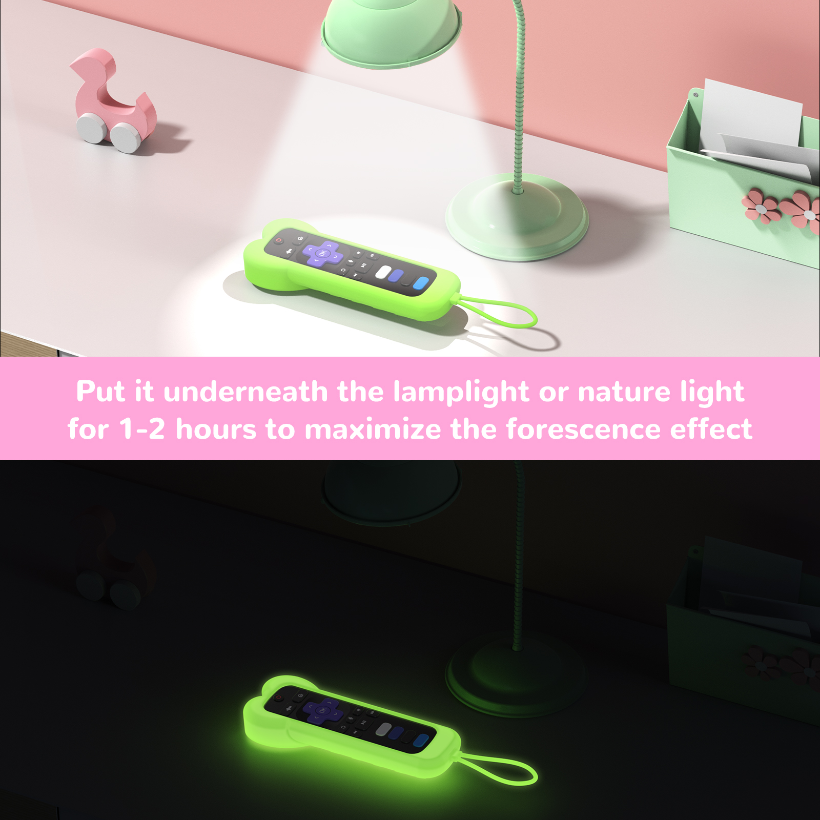 Cute Love Heart Design Silicon – обзор и цена Smart Tv Stick