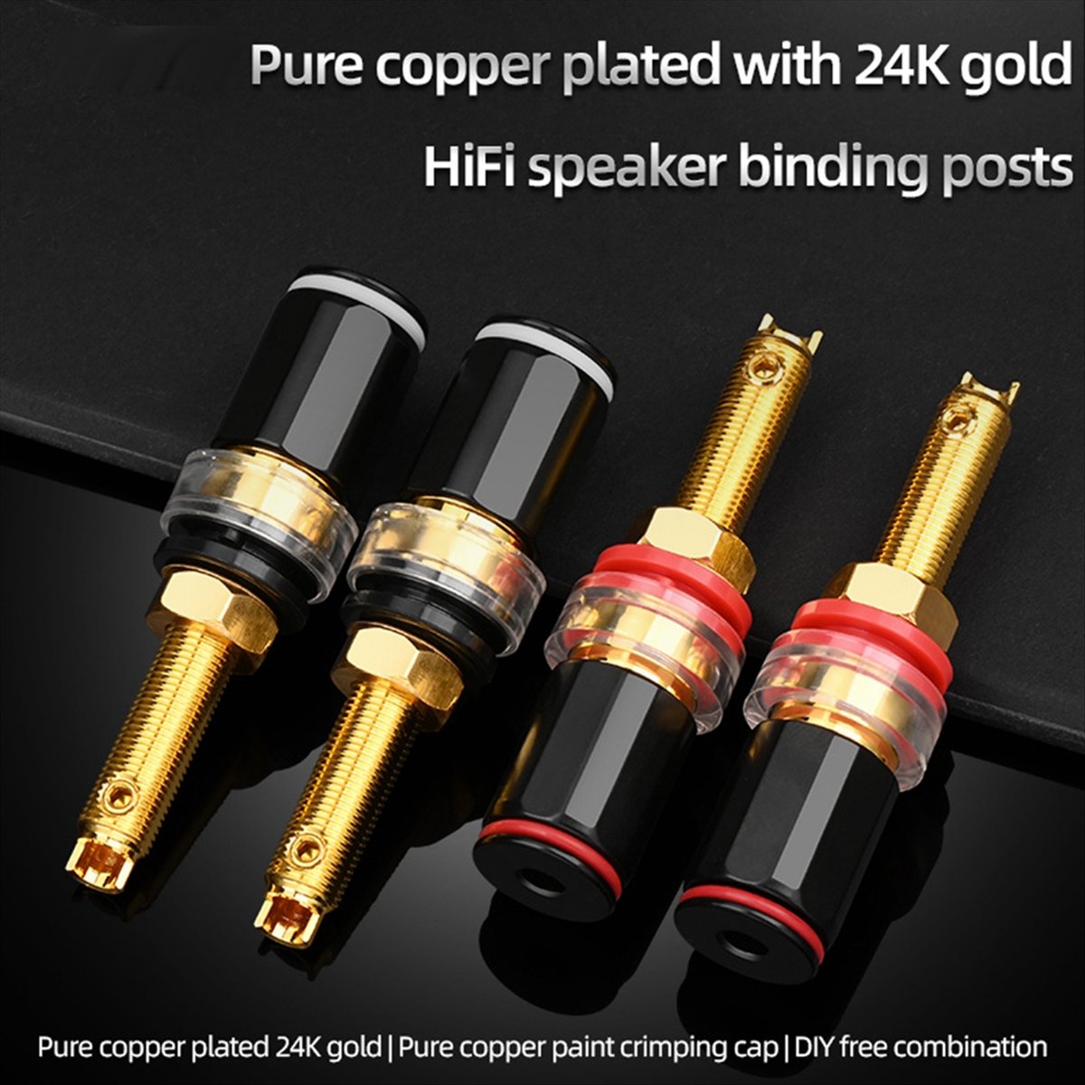 [in stock] 4Pcs Hifi Speaker T – обзор и цена Home Cinema Hifi