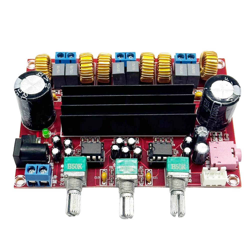 XH-M139 Audio Amplifier Board  – обзор и цена Home Cinema Hifi