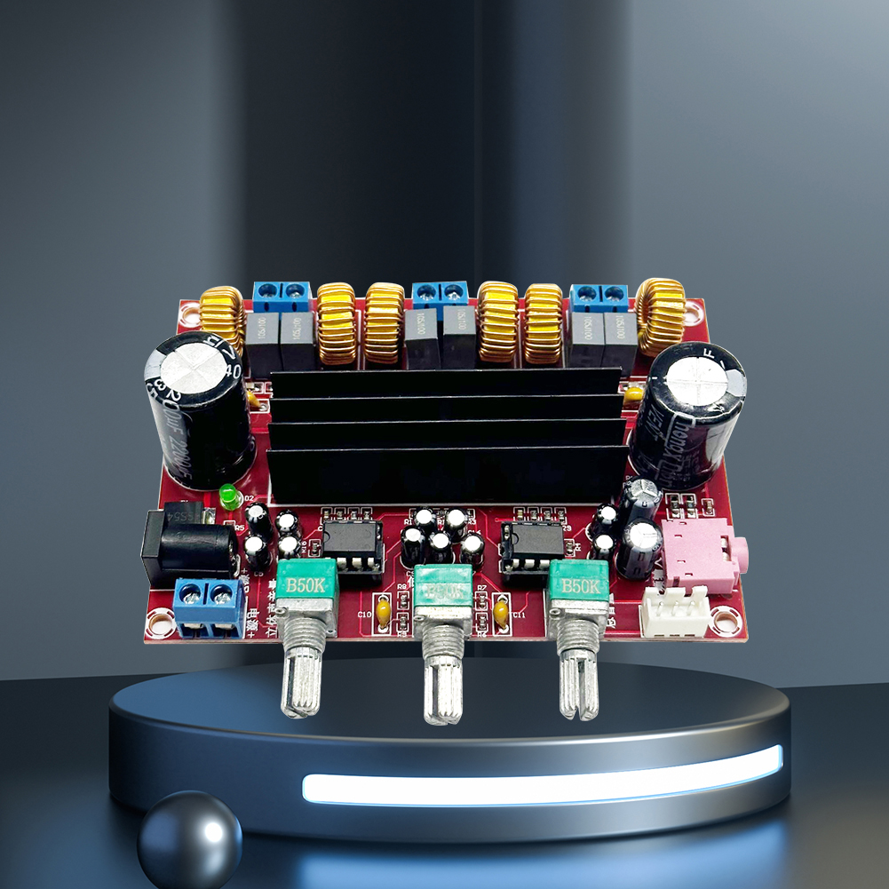 XH-M139 Audio Amplifier Board  – обзор и цена Home Cinema Hifi