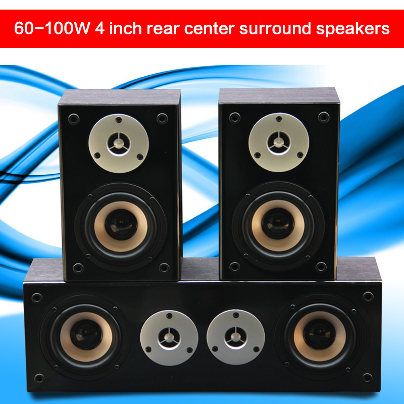100W 4 Inch High Power Wall Mo – обзор и цена Home Cinema Rack