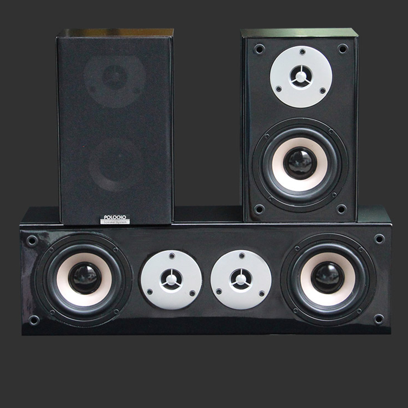 100W 4 Inch High Power Wall Mo – обзор и цена Home Cinema Rack