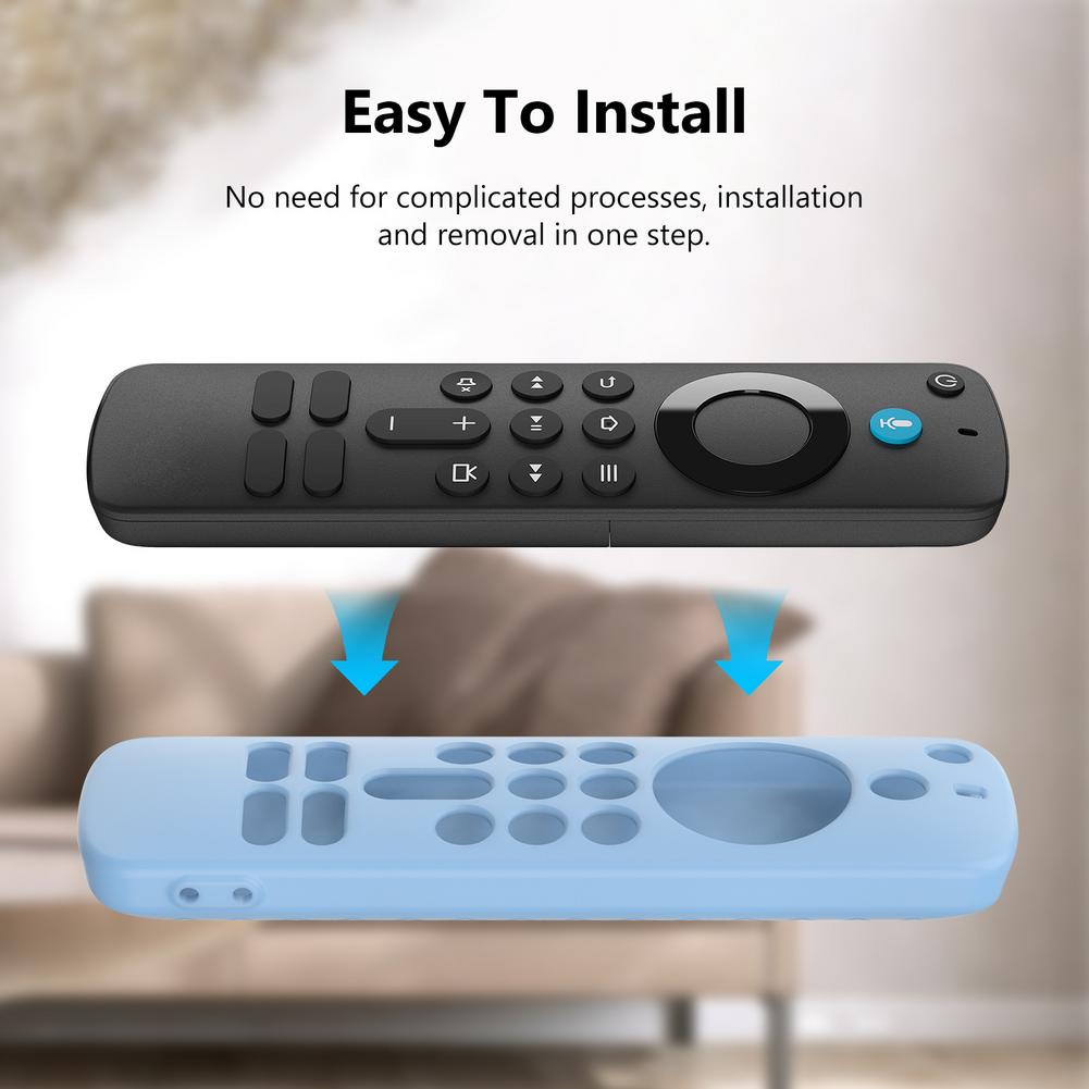 Soft Silicone Cover For Amazon – обзор и цена Smart Tv Stick