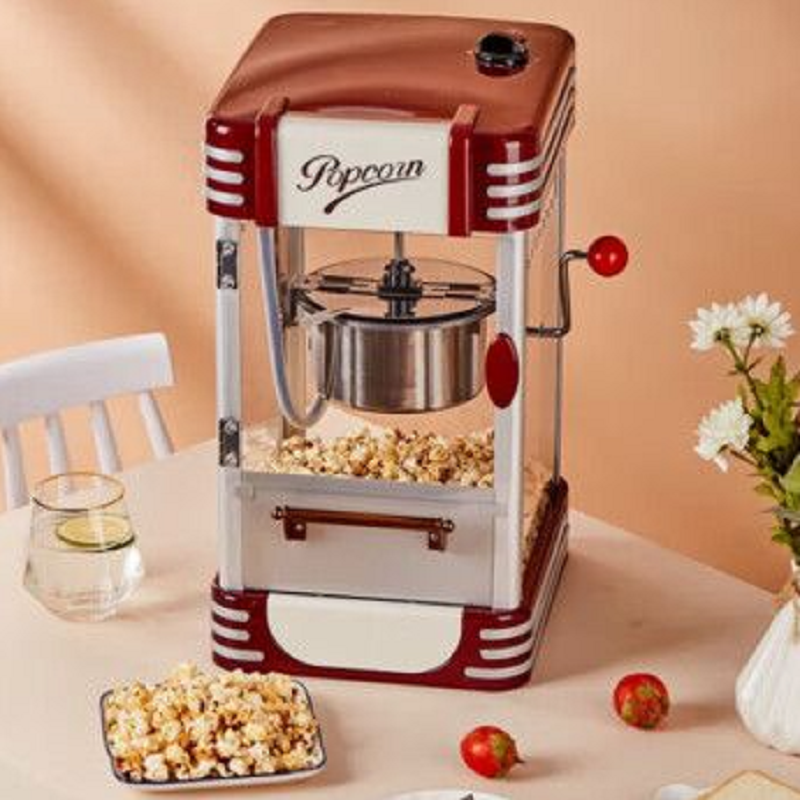220V NINTAUS Popcorn Maker Com – обзор и цена Popcorn Machine Home