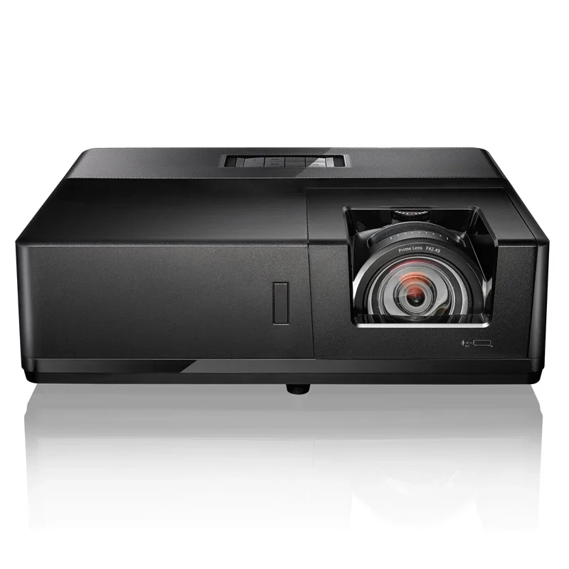 2025 Optoma Laser Short Throw  – обзор и цена Home Cinema Projector