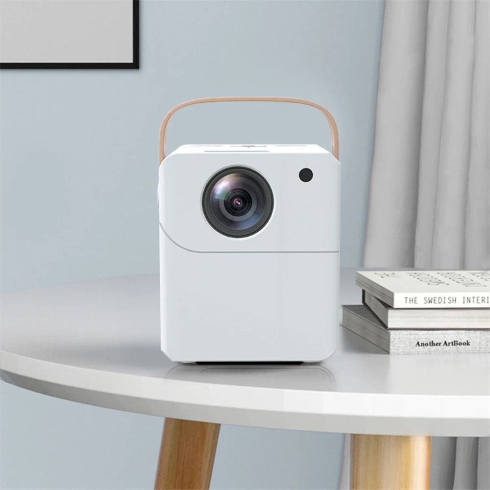 Portable Smart 4K Projector Mi – обзор и цена Home Cinema Projector