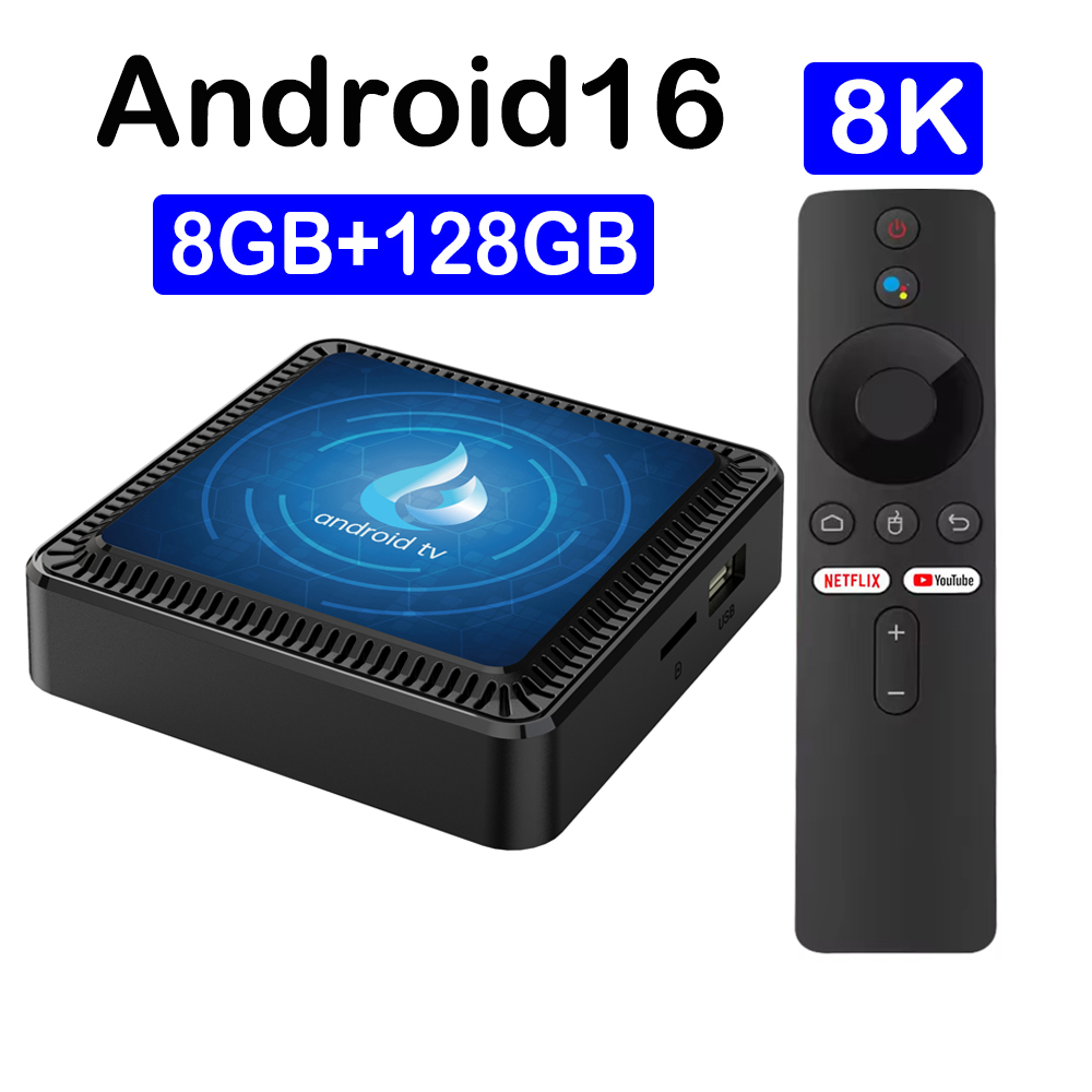 Q17 Smart TV Box 5G Wifi Andro – обзор и цена Home Cinema Google