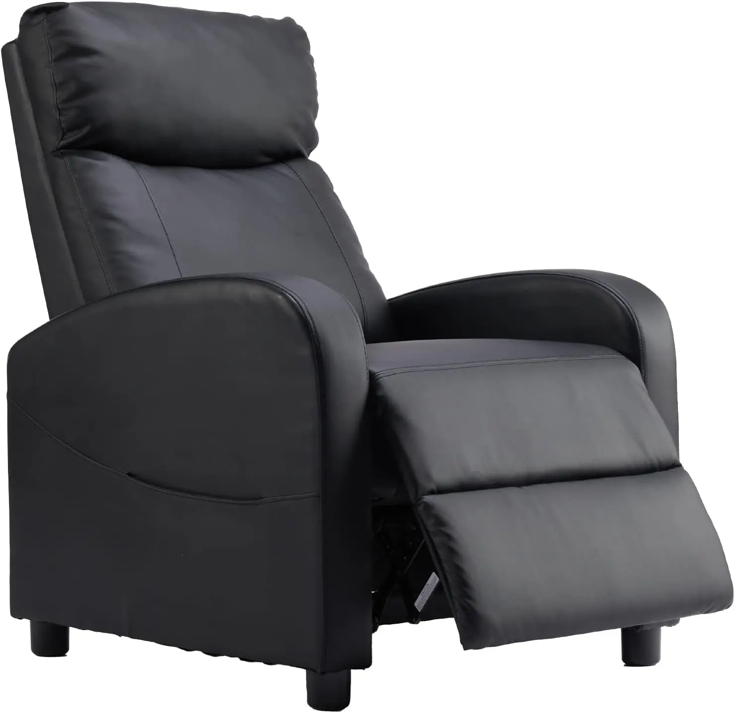 Recliner Chair PU Leather Recl – обзор и цена Home Cinema Rack