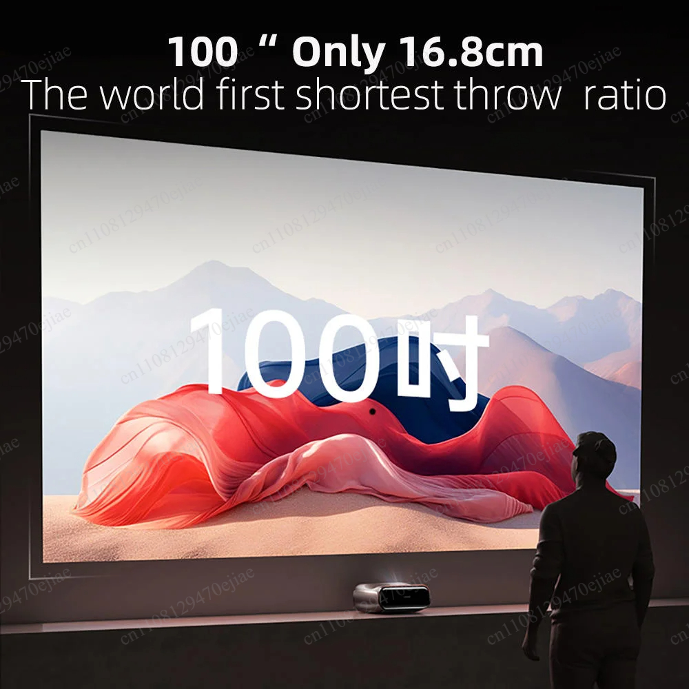 JMGO O3 Ultra 4K Laser TV, Ult – обзор и цена Home Cinema Projector